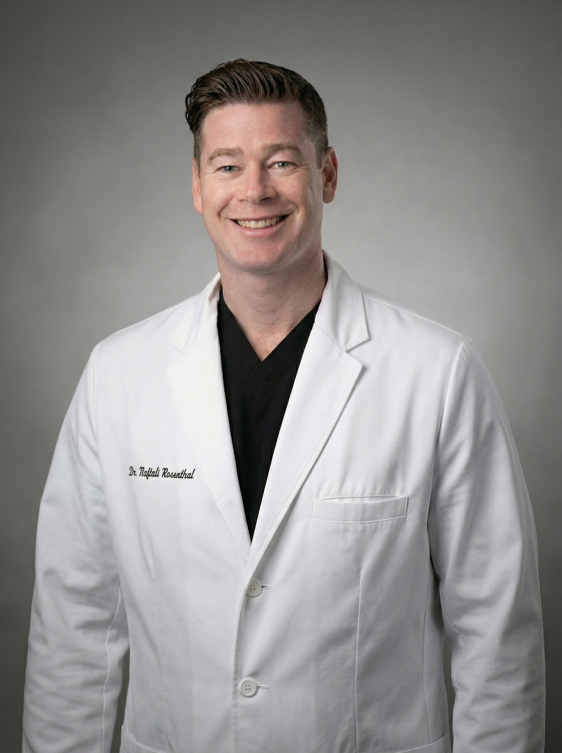 Dr. Naftali Rosenthal, DDS